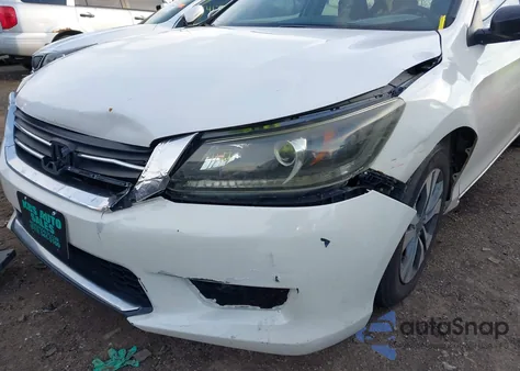2015 Honda Accord Lx from USA, damaged, VIN 1HGCR2F32FA204108
